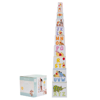 Winnie the Pooh Stackable Building Blocks