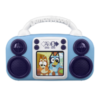 Bluey Mini Music Player