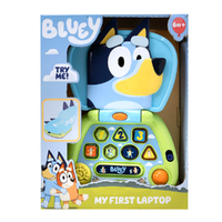 Bluey - My First Laptop
