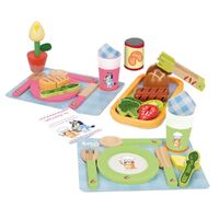 Bluey Dine in Playset