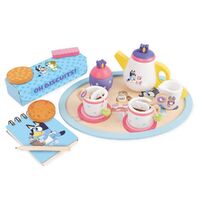 Bluey Tea Party Set