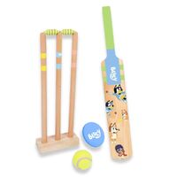 Bluey Cricket Set