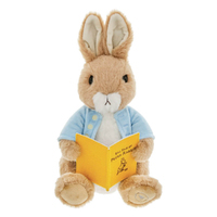 Story Time Peter Rabbit Talking Plush