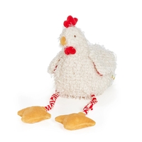 Bunnies by the Bay - Clucky the Chicken