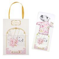 Claris the Chicest Mouse in Paris Colouring Set