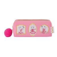 Claris the Chicest Mouse in Paris Pencil Case