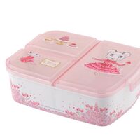 Claris the Chicest Mouse in Paris Lunch Box