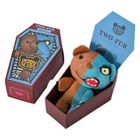 Deddy Bears Coffins - Two-Fur