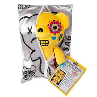 Deddy Bear Body Bag - Muertobear