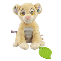 The Lion King My First Simba Soft Toy 20.5cm