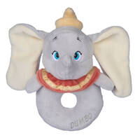 Disney Classics Dumbo Ring Rattle