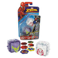 Battle Cubes Battle Set - Spider-Gwen vs Green Goblin