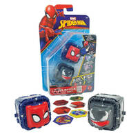 Battle Cubes Battle Set - Spider-Man vs Venom