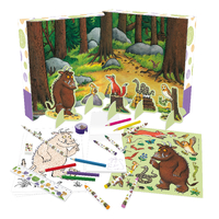 The Gruffalo Make & Play Art Set
