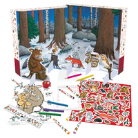 The Gruffalo's Child Make & Play Art Set