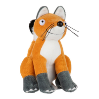 The Gruffalo Friends Fox 18cm Plush Toy