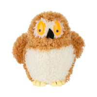 The Gruffalo Friends Owl 18cm Plush Toy