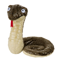 The Gruffalo Friends Snake 18cm Plush Toy