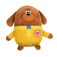 Hey Duggee Hug Squashy Soft Toy 20cm