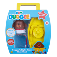 Hey Duggee Light Show River Boat