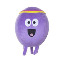 Hey Duggee Squirrel Softies - Betty