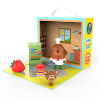 Hey Duggee Take & Play Set - Cook With Duggee