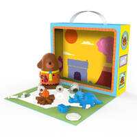 Hey Duggee Take & Play Set - Dinosaurs With Duggee