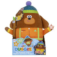 Hey Duggee Explore & Snore Camping Duggee with Stick