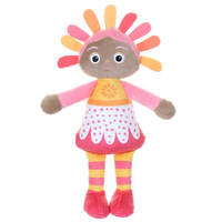 In the Night Garden Upsy Daisy Softie