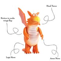 Zog Toy Boxed  Figure
