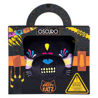 Kreepy Katz Carrier - Oscuro