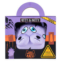Kreepy Katz Carrier - Kitty & Katty