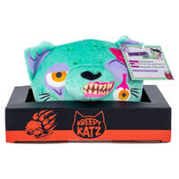 Kreepy Katz Litter Tray - Fungus