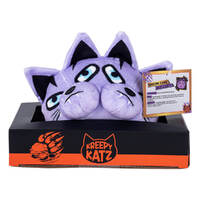 Kreepy Katz Litter Tray - Kitty & Katty