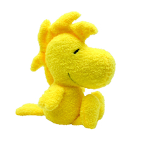 Peanuts - Woodstock Cuteeze Collectible Plush 25cm