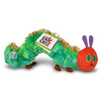 The Very Hungry Caterpillar Large Soft Toy 42cm