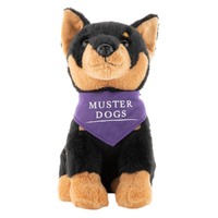 Muster Dogs - Kelpie Plush 22cm