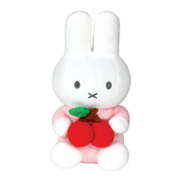 Miffy Plush with Cherry