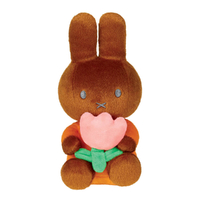 Miffy - Melanie Plush with Tulip
