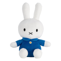 Classic Miffy Plush - Blue