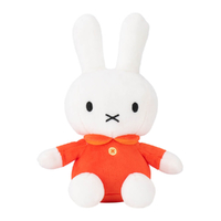 Classic Miffy Plush - Red