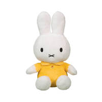 Classic Miffy Plush - Yellow