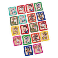 Paw Patrol Wooden Memory Game