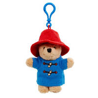 Paddington Bear Keychain