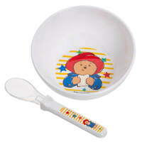 Paddington First Feeding Set