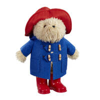 Paddington Bear - Peggy Fortnum's Paddington 35cm