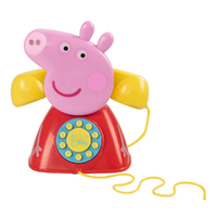 Peppa Pig - Peppa's Telephone