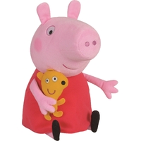 Peppa Pig with Teddy Plush