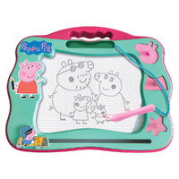 Peppa Pig Travel Magnetic Scribbler