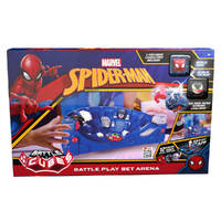 Battle Cubes Spider-Man Play Set Arena